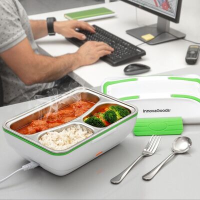 Hobox InnovaGoods elektrische Lunchbox