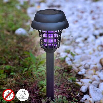 Solar-Anti-Mücken-Lampe für den Garten Garlam InnovaGoods