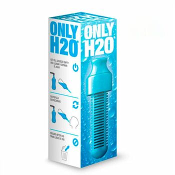 Filtre à eau InnovaGoods BOTONLYH2O-1 4