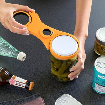 InnovaGoods 5-in-1 Multifunction Can Opener