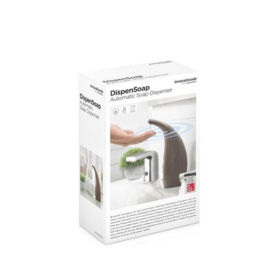 InnovaGoods DispenSoap Automatic Soap Dispenser with Sensor
