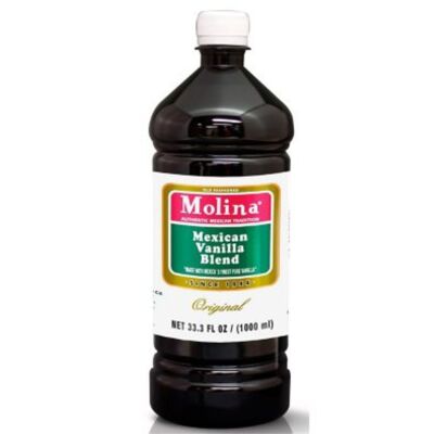 Extrait de vanille Molina 1 litre