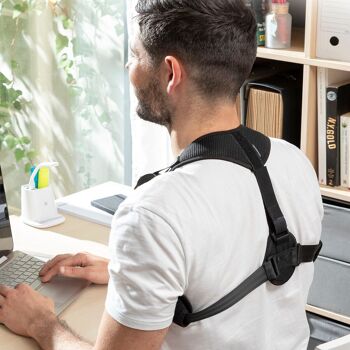 Correcteur de posture adaptatif Verppal InnovaGoods 2