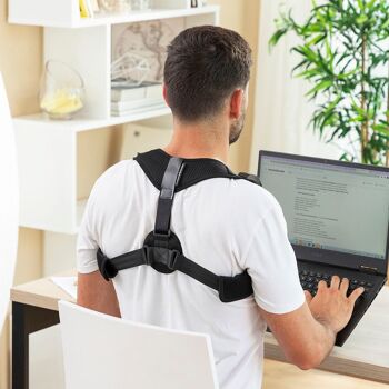 Correcteur de posture adaptatif Verppal InnovaGoods 6