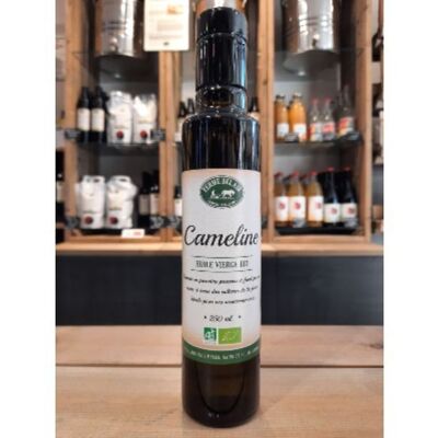 Organic virgin Camelina oil 0.25 l.