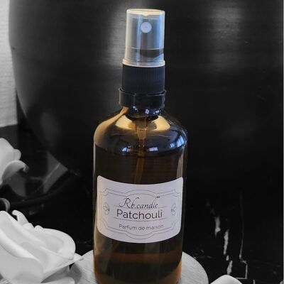 parfum d'ambiance 100ml patchouli