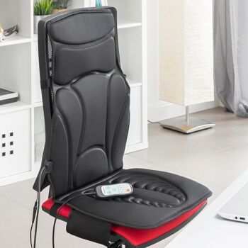 Siège de massage thermique InnovaGoods Masseatsu Shiatsu 2