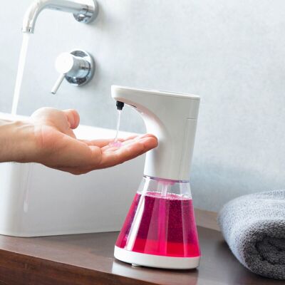 Dispenser automatico di sapone con sensore InnovaGoods Sensoap
