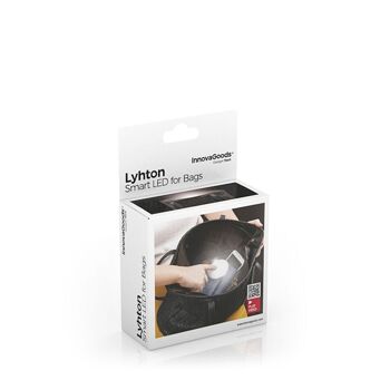Lampe de sac LED intelligente Lyhton InnovaGoods 5