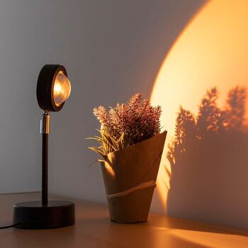 Lampe Projecteur Coucher de Soleil Sulam InnovaGoods 3