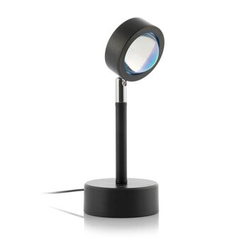 Lampe Projecteur Coucher de Soleil Sulam InnovaGoods 7