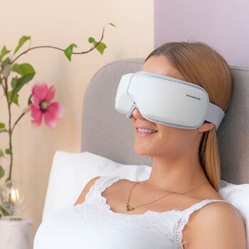 Masseur pour les Yeux à Compression d'Air Eyesky 4-en-1 InnovaGoods Eyesky 2