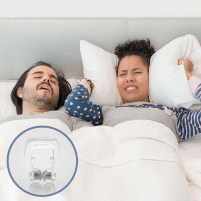 InnovaGoods Magnetic Anti-Snoring Nasal Dilator