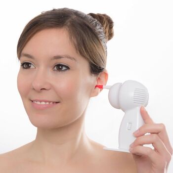 Nettoyeur d'Oreilles InnovaGoods 1