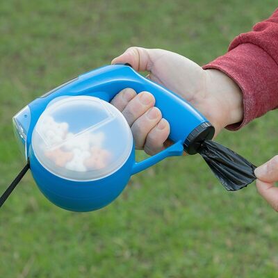 Compet InnovaGoods Retractable Leash for Dogs 6 in 1