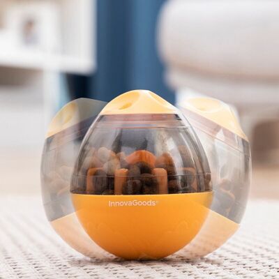 Petyt InnovaGoods 2-in-1 Pet Treat Dispenser Toy