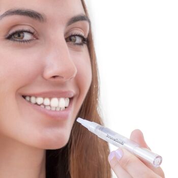 Witen InnovaGoods Stylo de blanchiment des dents 2 unités 10