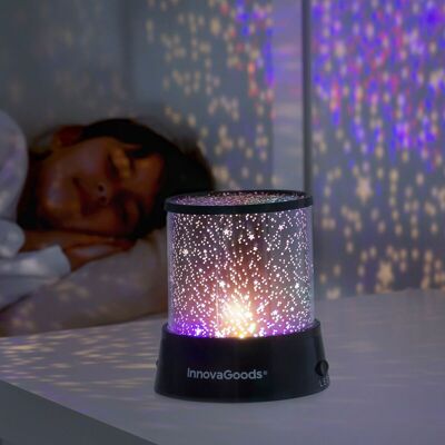 Children's Star Projector | LED Star Projector | Galaxy Projector - InnovaGoods