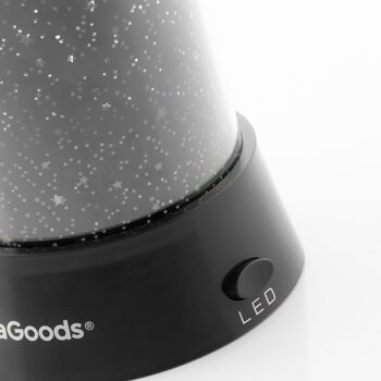 Projecteur d'étoiles pour enfants | Projecteur d'étoiles LED | Projecteur Galaxie - InnovaGoods 3