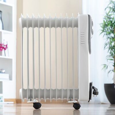 Oileven InnovaGoods 2500 W Oil Radiator (11 bodies)