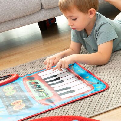 Musical Mat 2 in 1 Beats'n'Tunes InnovaGoods