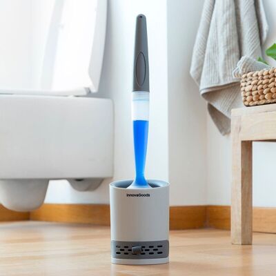 Bruilet InnovaGoods Toilet Brush with Soap Dispenser