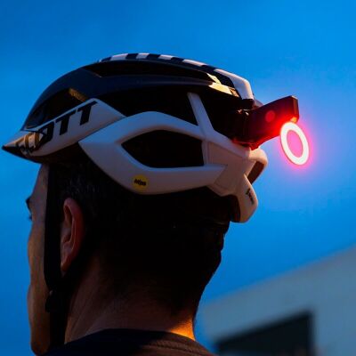 InnovaGoods Biklium LED-Fahrradrücklicht