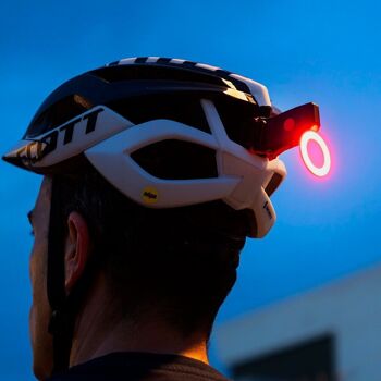 Éclairage de Vélo Arrière à LED Biklium InnovaGoods 1