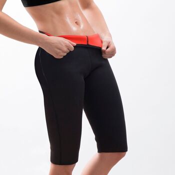 Corsario Legging de sport amincissant avec effet sauna Swaglia InnovaGoods 4