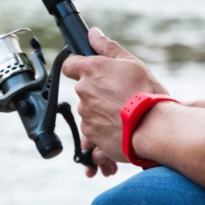 Pulseras Repelente Mosquitos | Pulsera Antimosquitos de Citronela - InnovaGoods