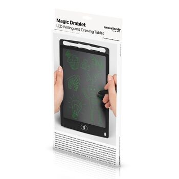 Tablette pour dessiner et écrire LCD Magic Drablet InnovaGoods 1