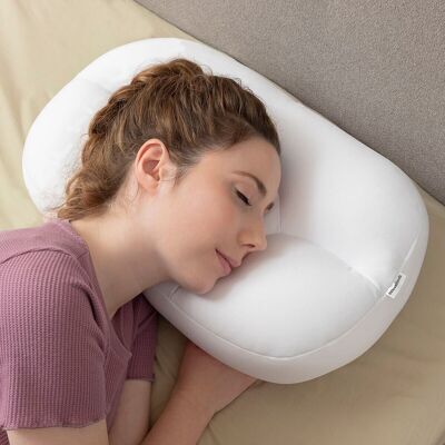 Wrileep InnovaGoods Anti-Wrinkle 3D Cloud Pillow