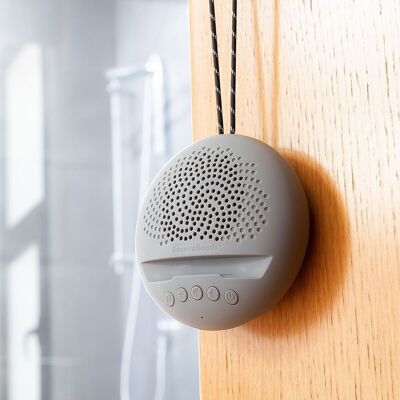 Wireless Speaker with Support for Sonodock InnovaGoods Devices