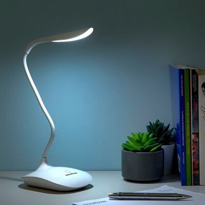 Lampada da Tavolo LED Ricaricabile Lum2Go Touch di InnovaGoods