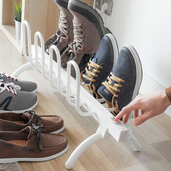 Corde à linge sèche-chaussures électrique InnovaGoods 6