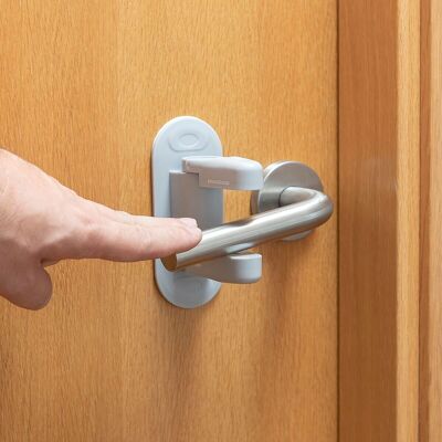 Dlooky InnovaGoods Security Door Lock 2 Units