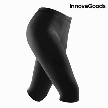 Collants de sport Corsario avec effet sauna amincissant InnovaGoods 9