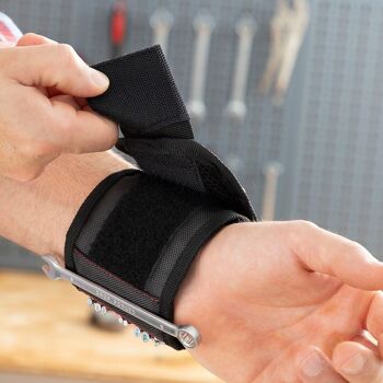 Bracelet magnétique pour DIY WrisTool InnovaGoods 4