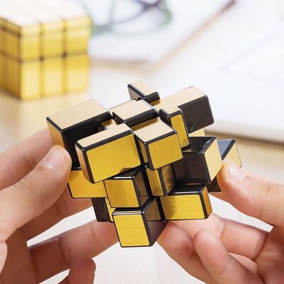 Cube Magique Puzzle Ubik 3D InnovaGoods