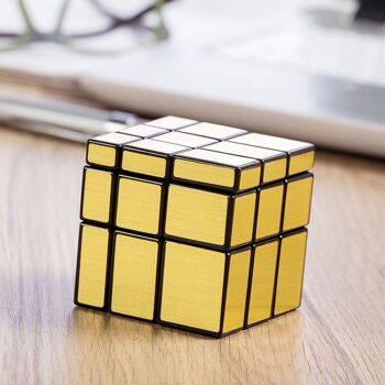 Cube Magique Puzzle Ubik 3D InnovaGoods 2