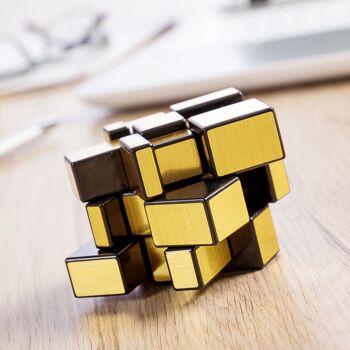 Cube Magique Puzzle Ubik 3D InnovaGoods 3