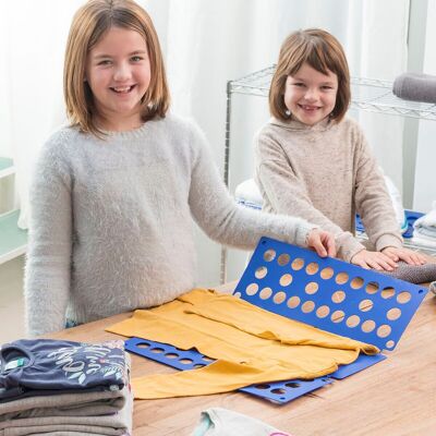 Plieuse Vêtements pour Enfants InnovaGoods