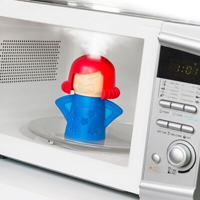 Detergente per microonde Fuming Mum InnovaGoods