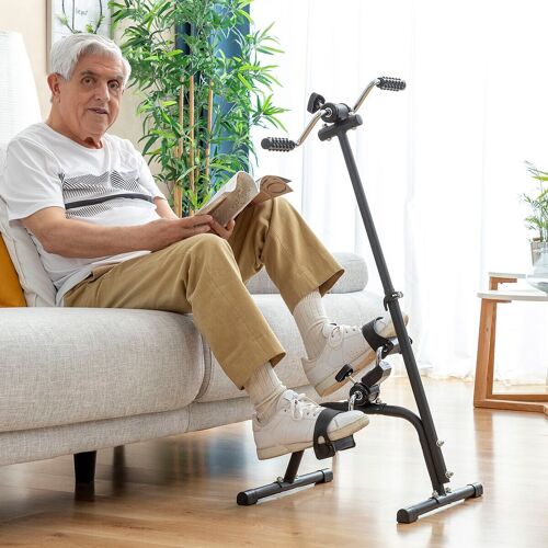 Pedaleador Doble para Brazos y Piernas Alledal InnovaGoods