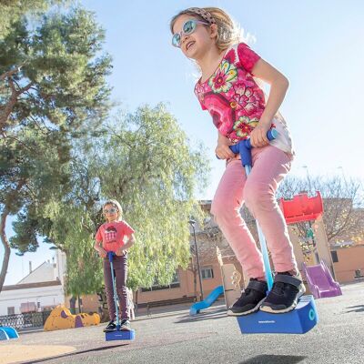 Funp InnovaGoods Rubber Jumping Pogo
