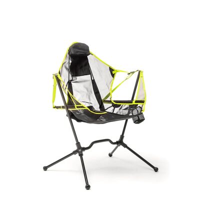 Chaise de camping pliante | Chaises pliantes à bascule | Chaise de camping Kamprock - InnovaGoods