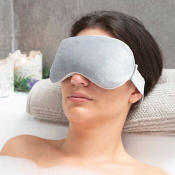Masque Chauffant Relaxant Clamask InnovaGoods 7