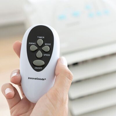 InnovaGoods Portable Evaporative Air Conditioner 70 W 4.5 L