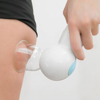 Appareil anti-cellulite masseur Vacumtherapy InnovaGoods 3