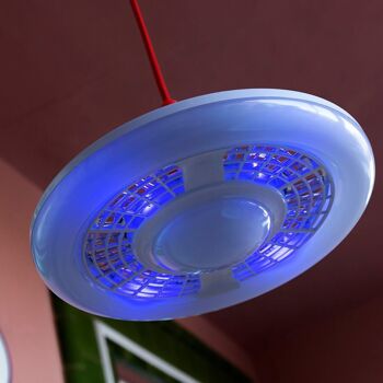 KL Lamp Plafonnier Anti-moustique InnovaGoods 7